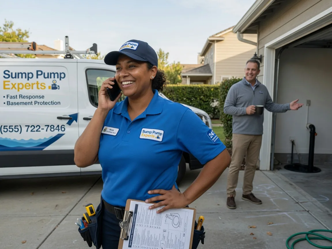 Sump Pump Repair Garrard, KY FAQs