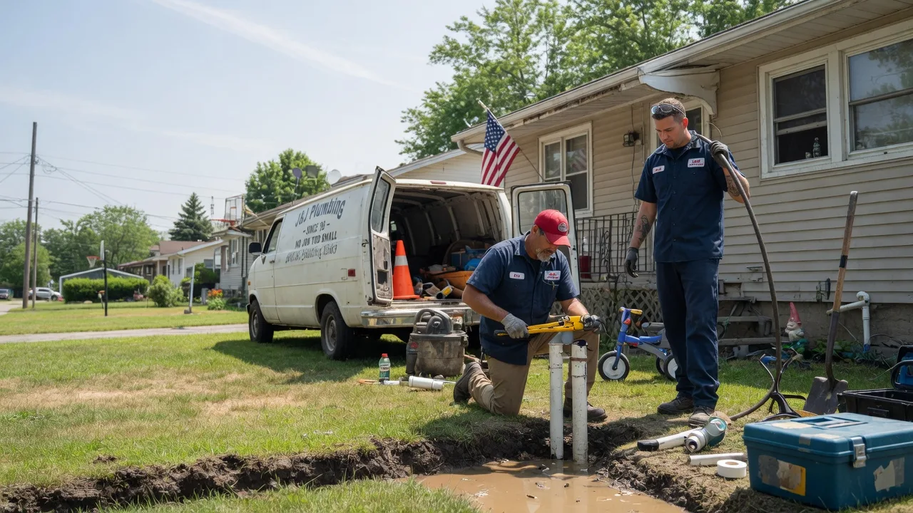 Sump Pump Repair in Garrard, KY near me